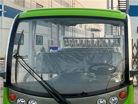 Kính Chắn Gió Xe Điện Kiểu Bus Lvtong LT-S14.C: Chất Lượng & An Toàn