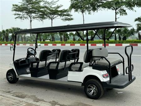 Xe Điện Lvtong A827: Giải Pháp Vận Chuyển Hoàn Hảo Cho Resort & Khách Sạn 5 Sao