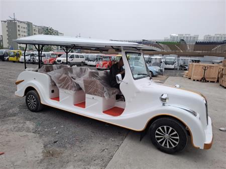 Xe Điện Cổ Điển Lvtong LT-S8.FB: Đột Phá Hiệu Suất Vận Hành Với Pin Lithium Greentech S76230