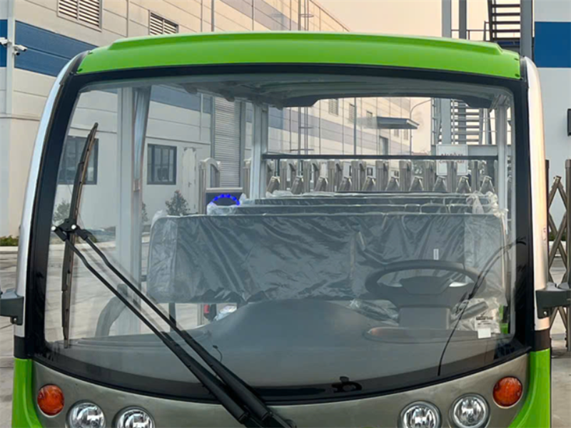 Kính Chắn Gió Xe Điện Kiểu Bus Lvtong LT-S14.C: Chất Lượng & An Toàn