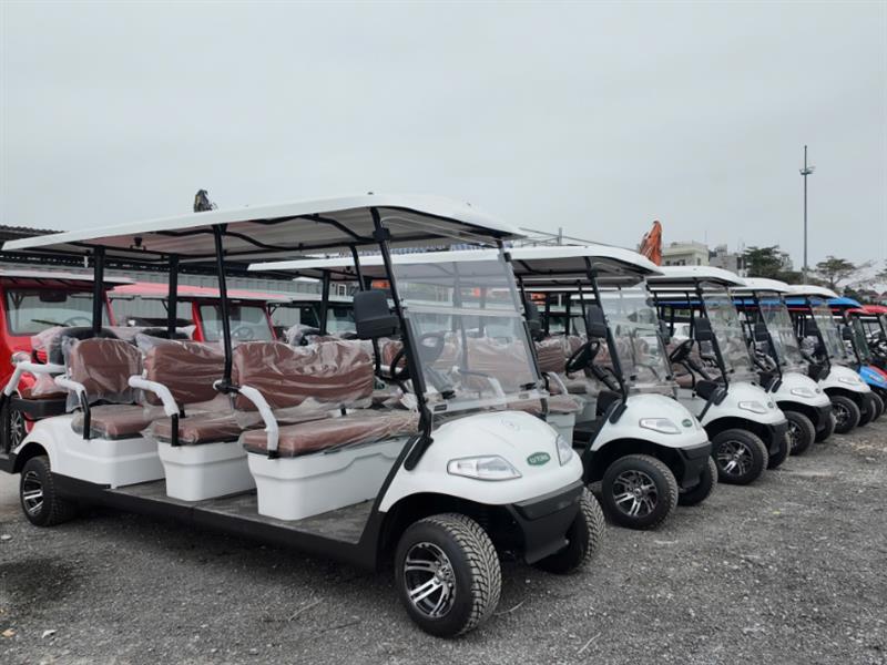 Long Biên Car - Thông báo tuyển dụng 50 bạn kỹ thuật lắp ráp, bảo hành xe điện bốn bánh mức lương cao.