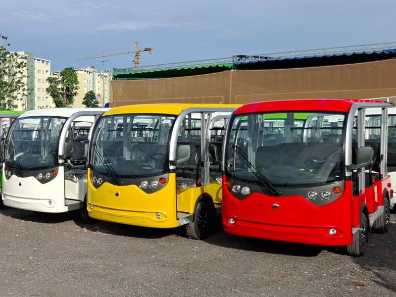 Lựa chọn công ty bán Xe điện 4 bánh chở khách dựa theo tiêu chí nào tại thị trường tại Việt Nam?