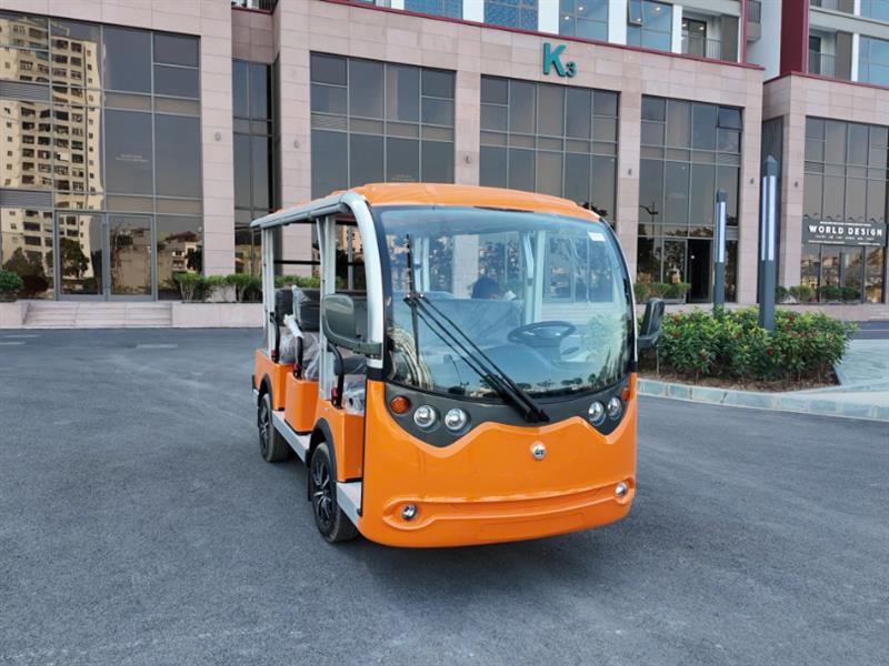 Bán Xe Điện 8 Chỗ Ngồi Lvtong Nhập Khẩu – Đủ Điều Kiện Tham Gia Giao Thông Công Cộng trên tuyến đường được cấp phép.