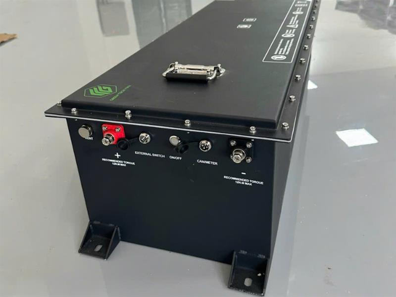 Giá bán Pin Lithium Greentech S76315 - Pin Greentech chất lượng bảo hành 5 năm