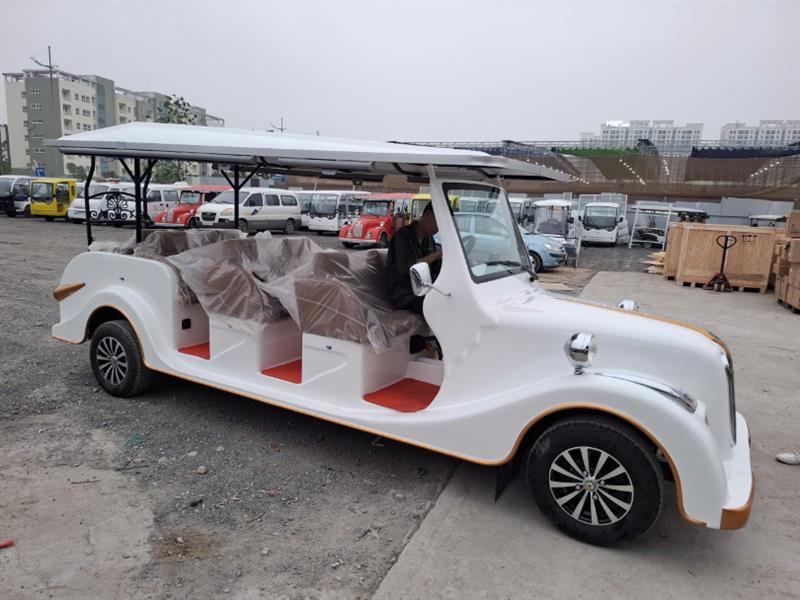 Xe Điện Cổ Điển Lvtong LT-S8.FB: Đột Phá Hiệu Suất Vận Hành Với Pin Lithium Greentech S76230