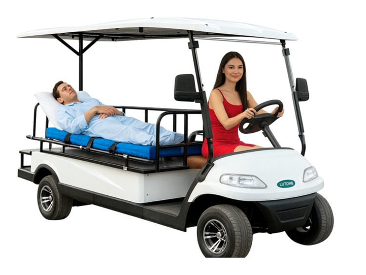 Xe điện chở bệnh nhân Lvtong LT-A627.HS
