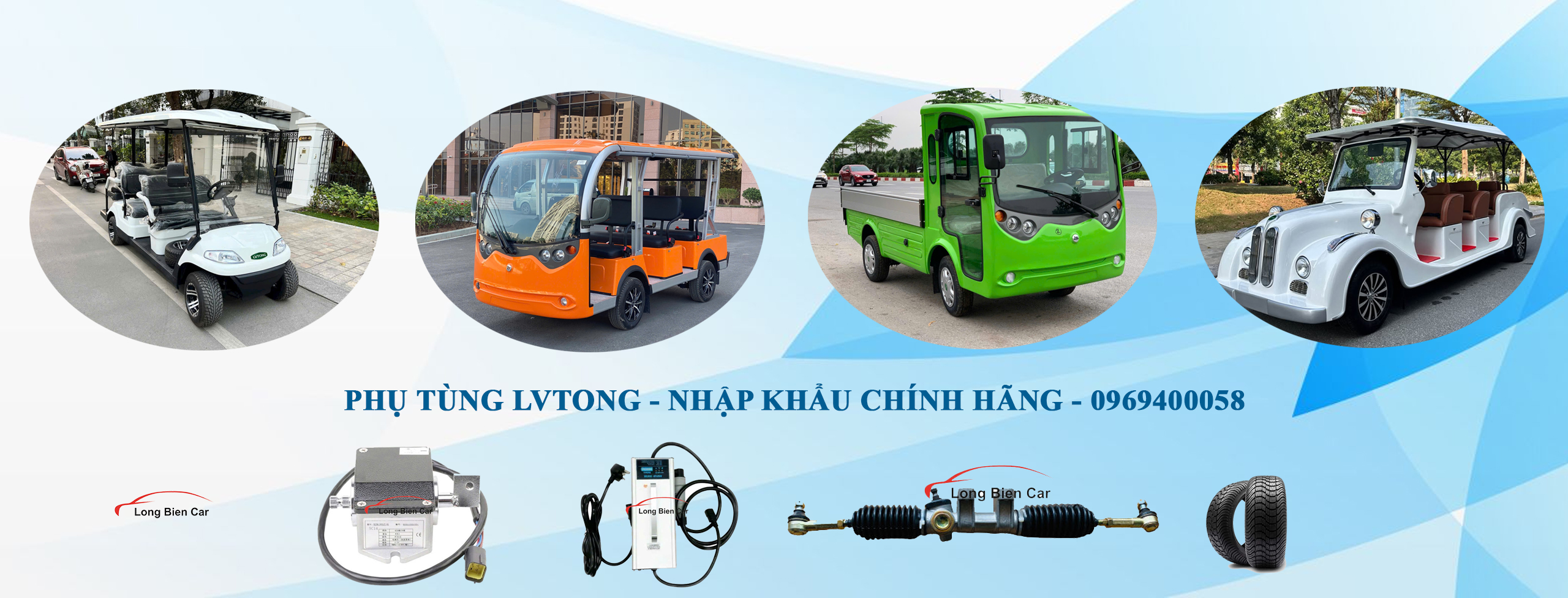 Phụ tùng chính hãng