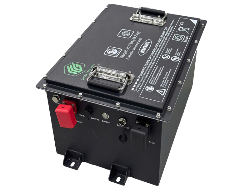 Pin Lithium cho xe golf, xe du lịch 2- 8 chỗ S51119