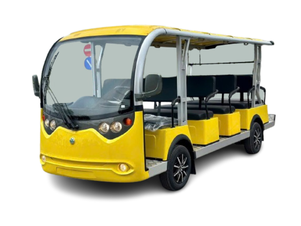Xe điện chở khách tham quan 14 chỗ GT-S14.C
